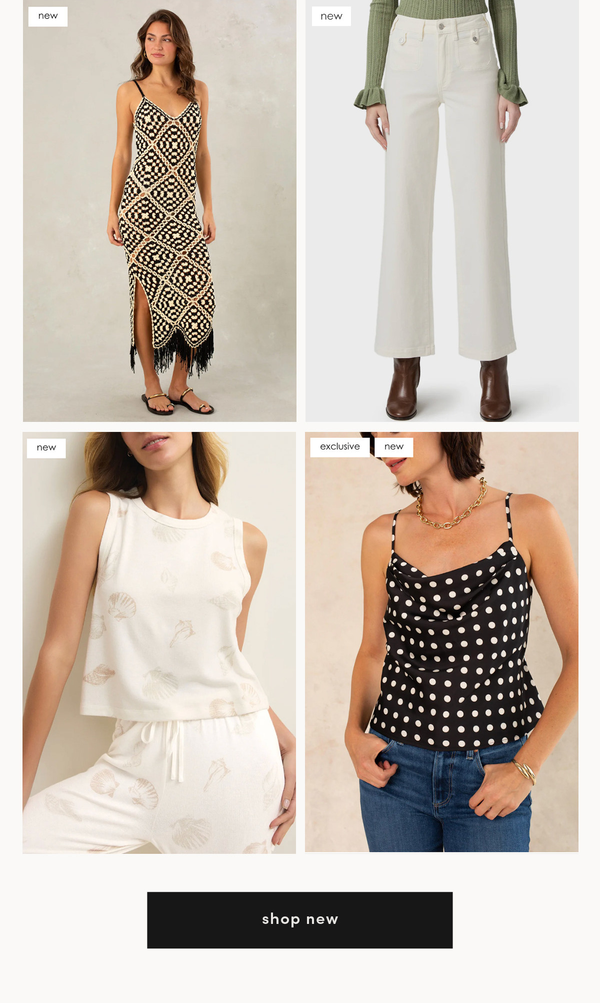 shop new