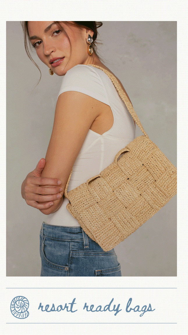 resort ready bags