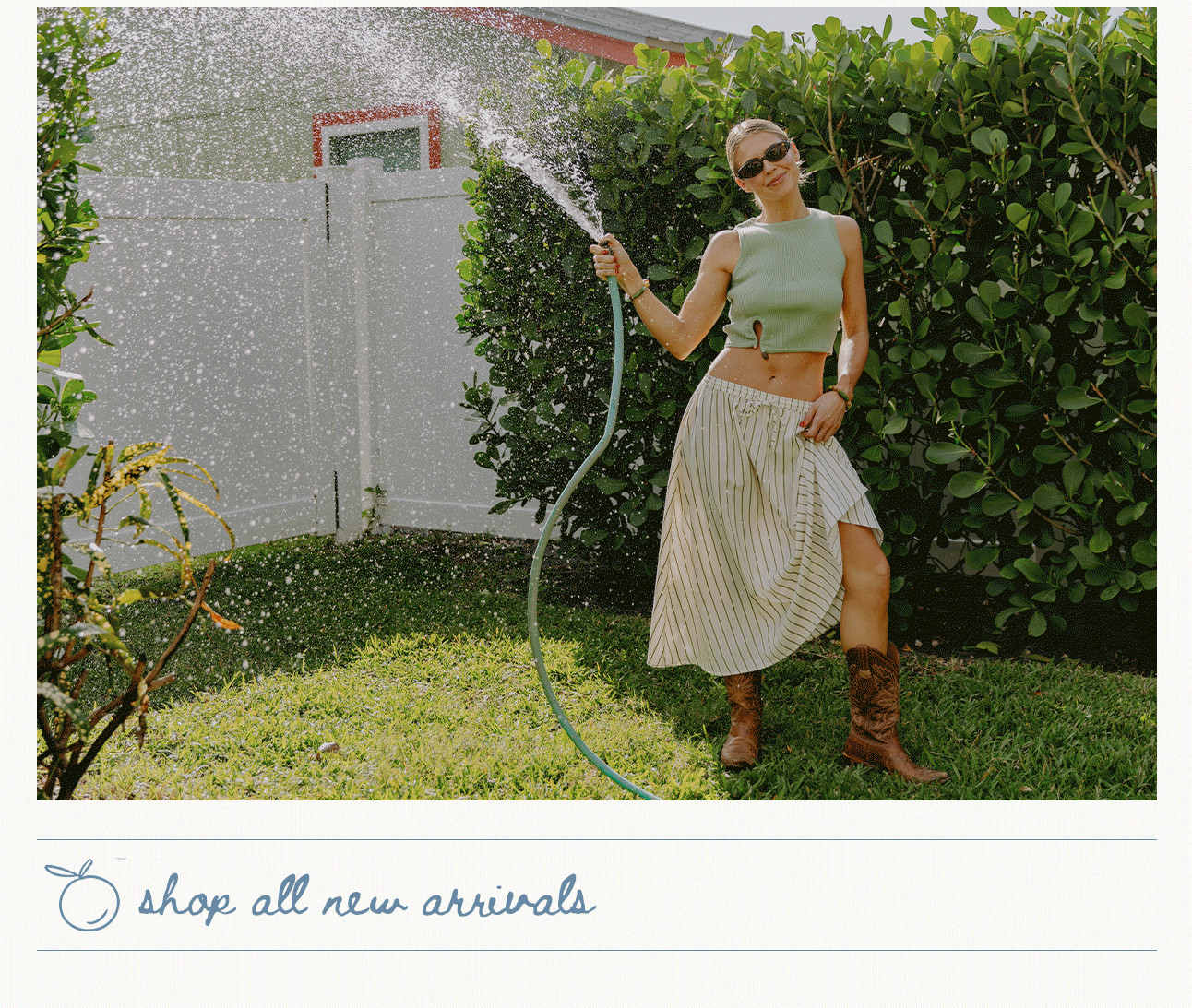 shop all new arrivals
