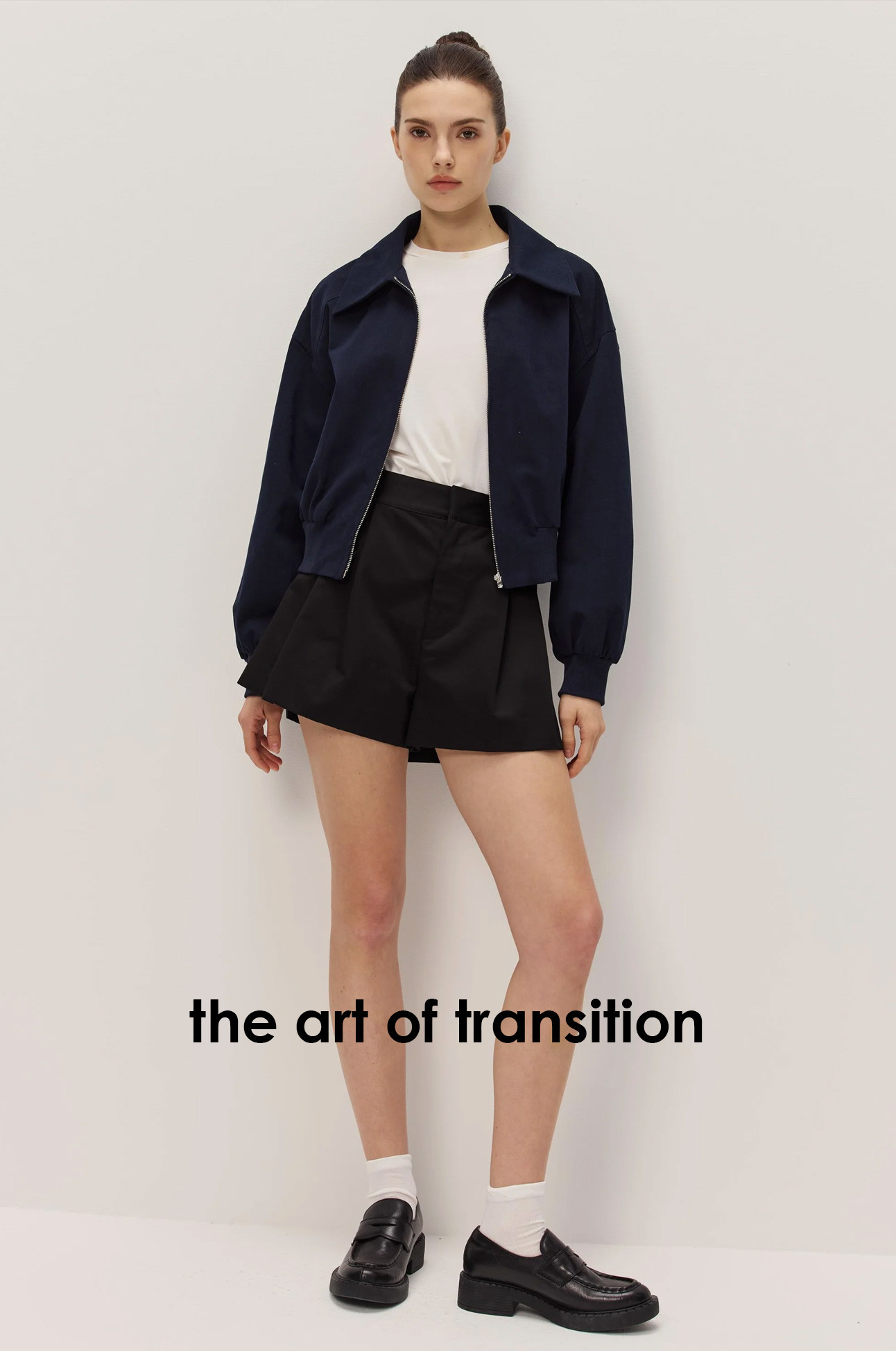 the art of transition
