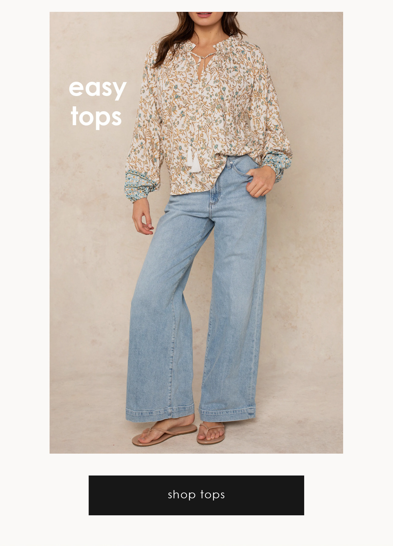 easy tops - shop tops
