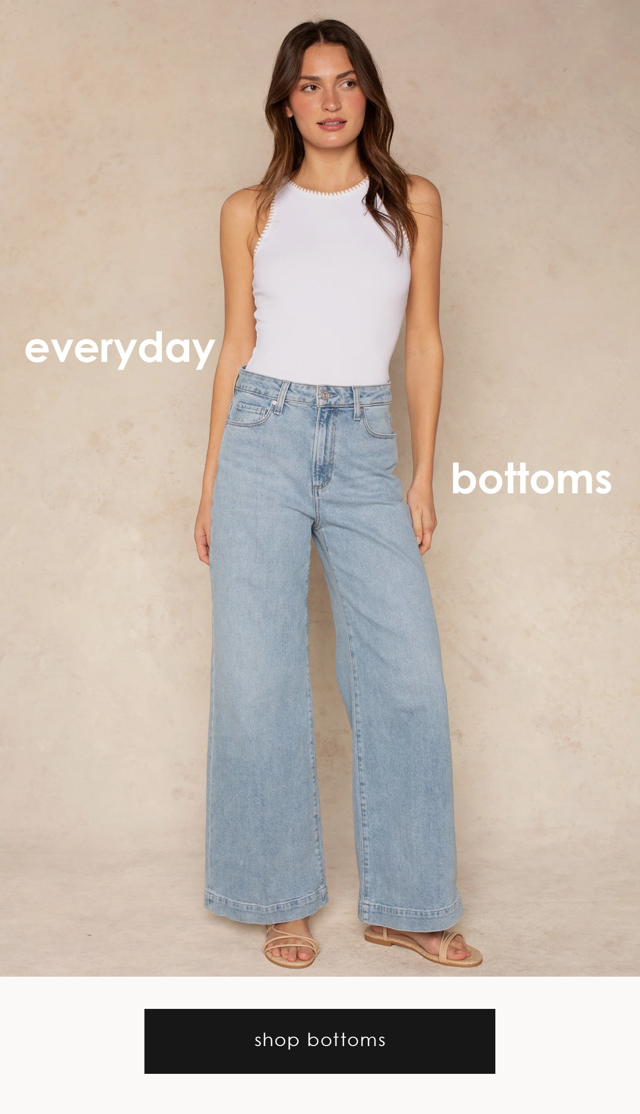 everyday bottoms - shop bottoms