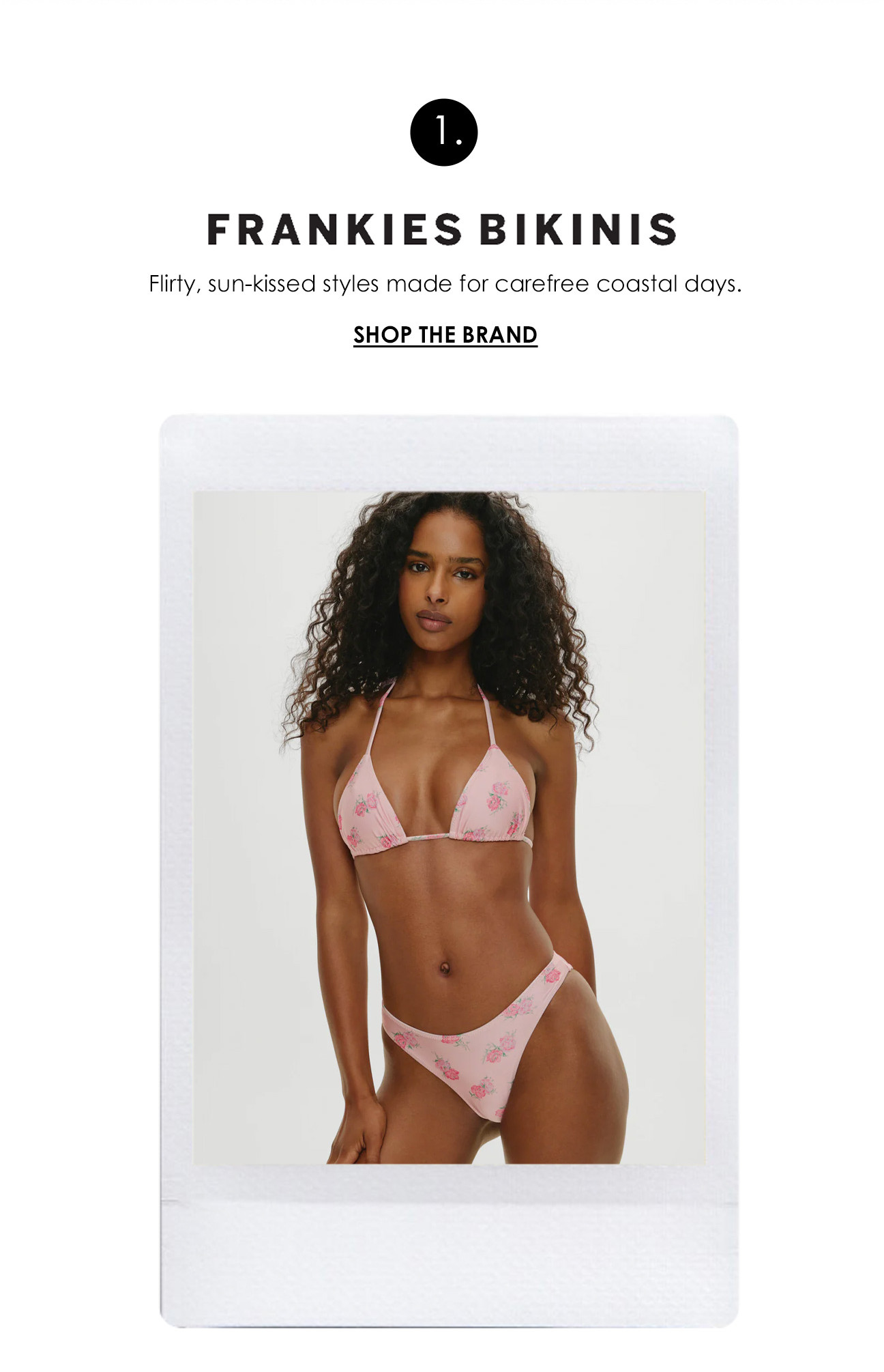 FRANKIES BIKINIS