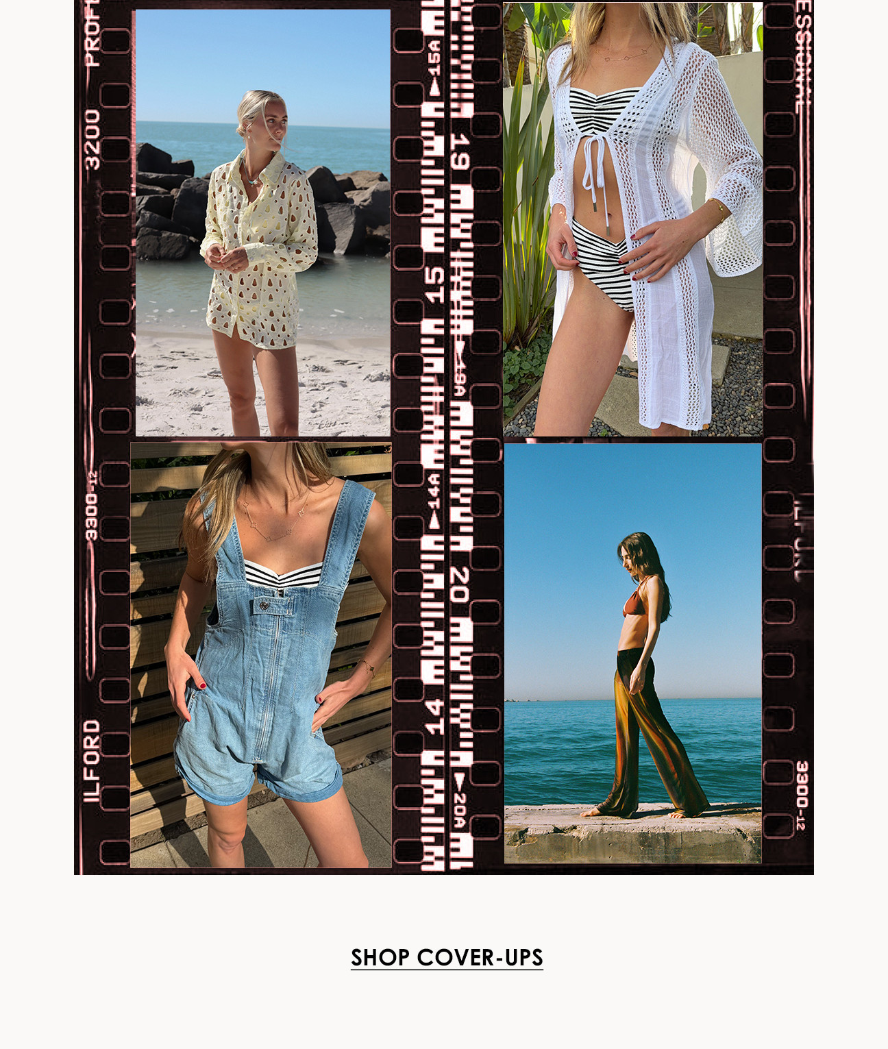 SHOP COVER-UPS