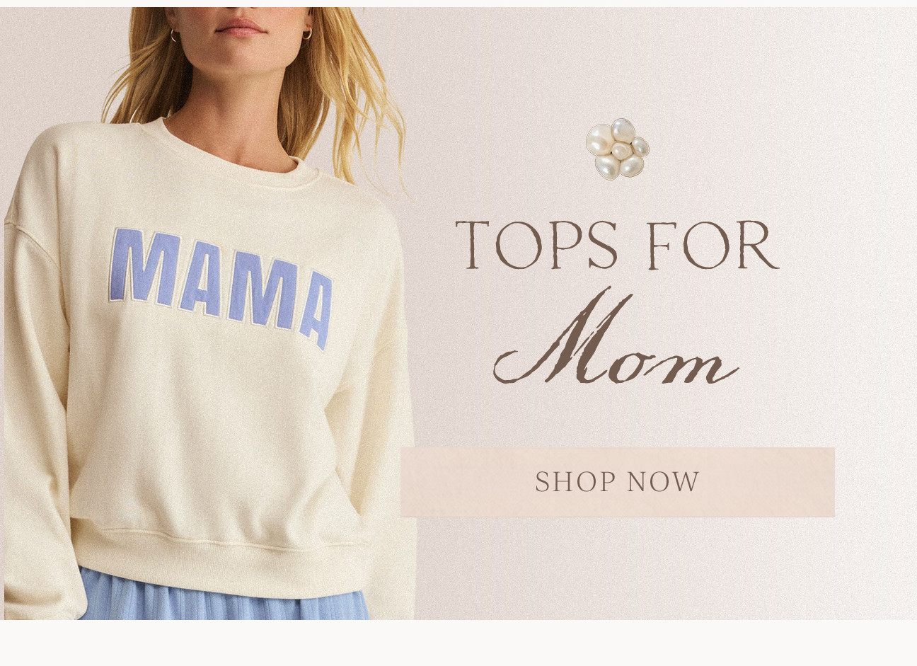 TOPS FOR MOM