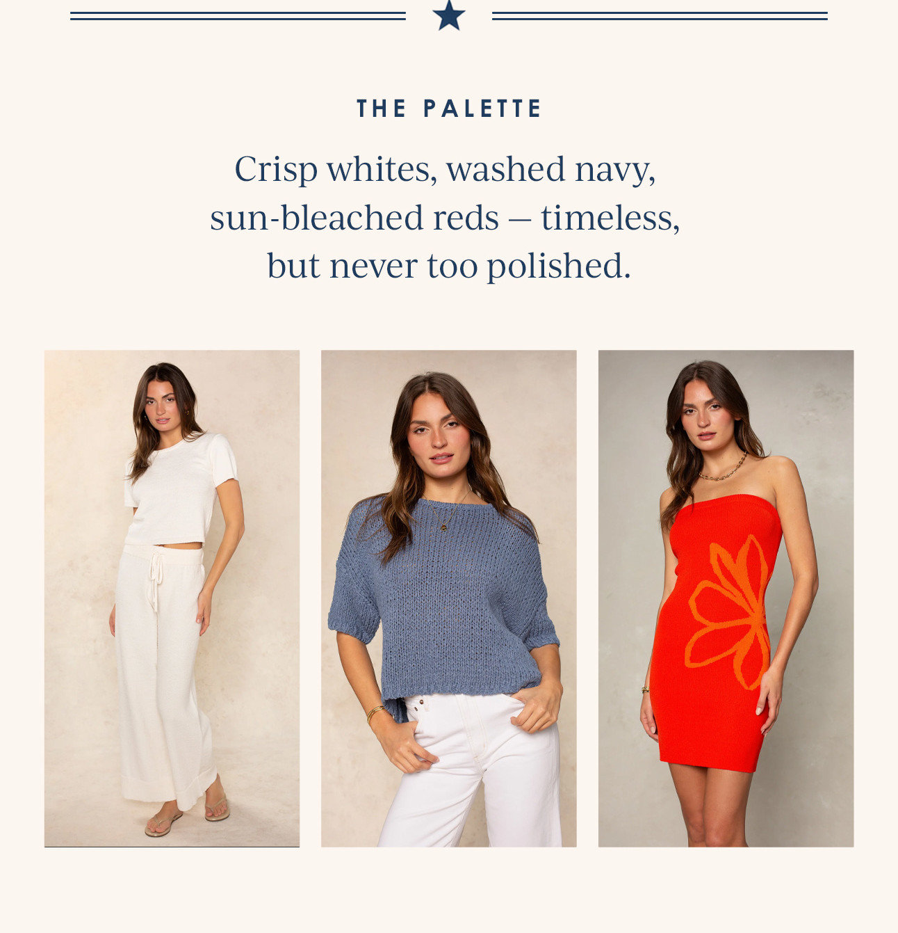 THE PALETTE