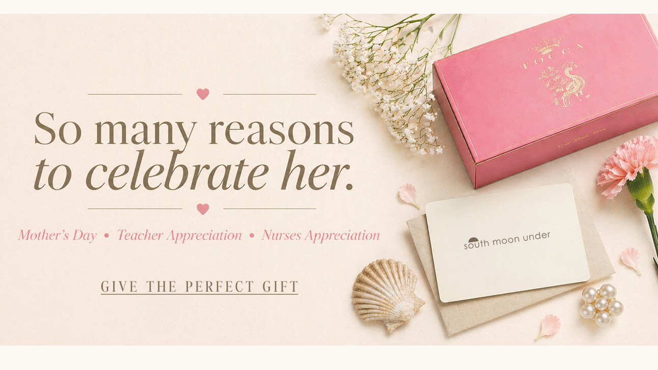 GIVE THE PERFECT GIFT