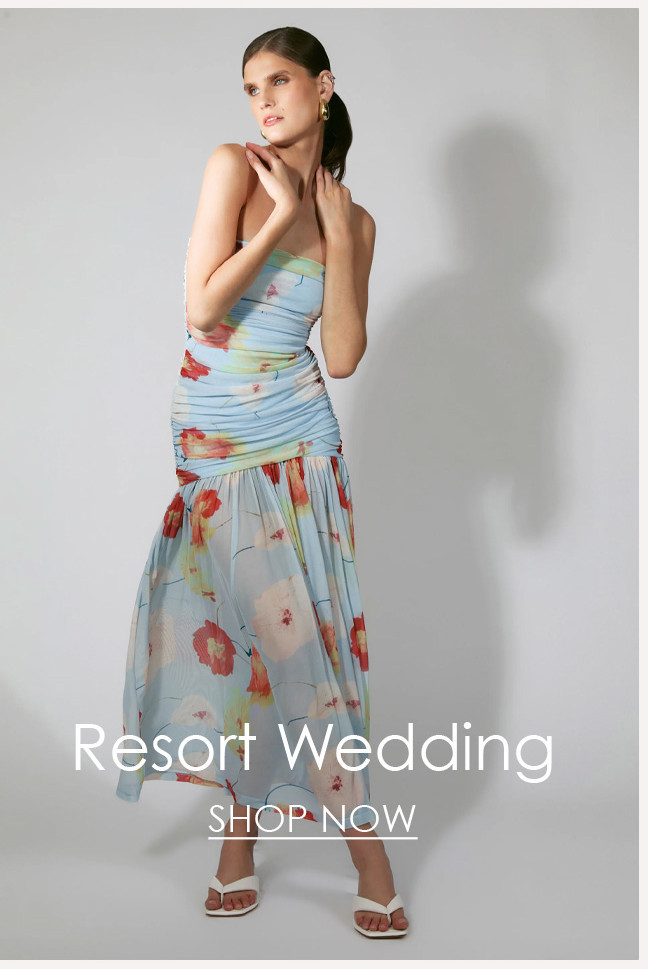 Resort Wedding