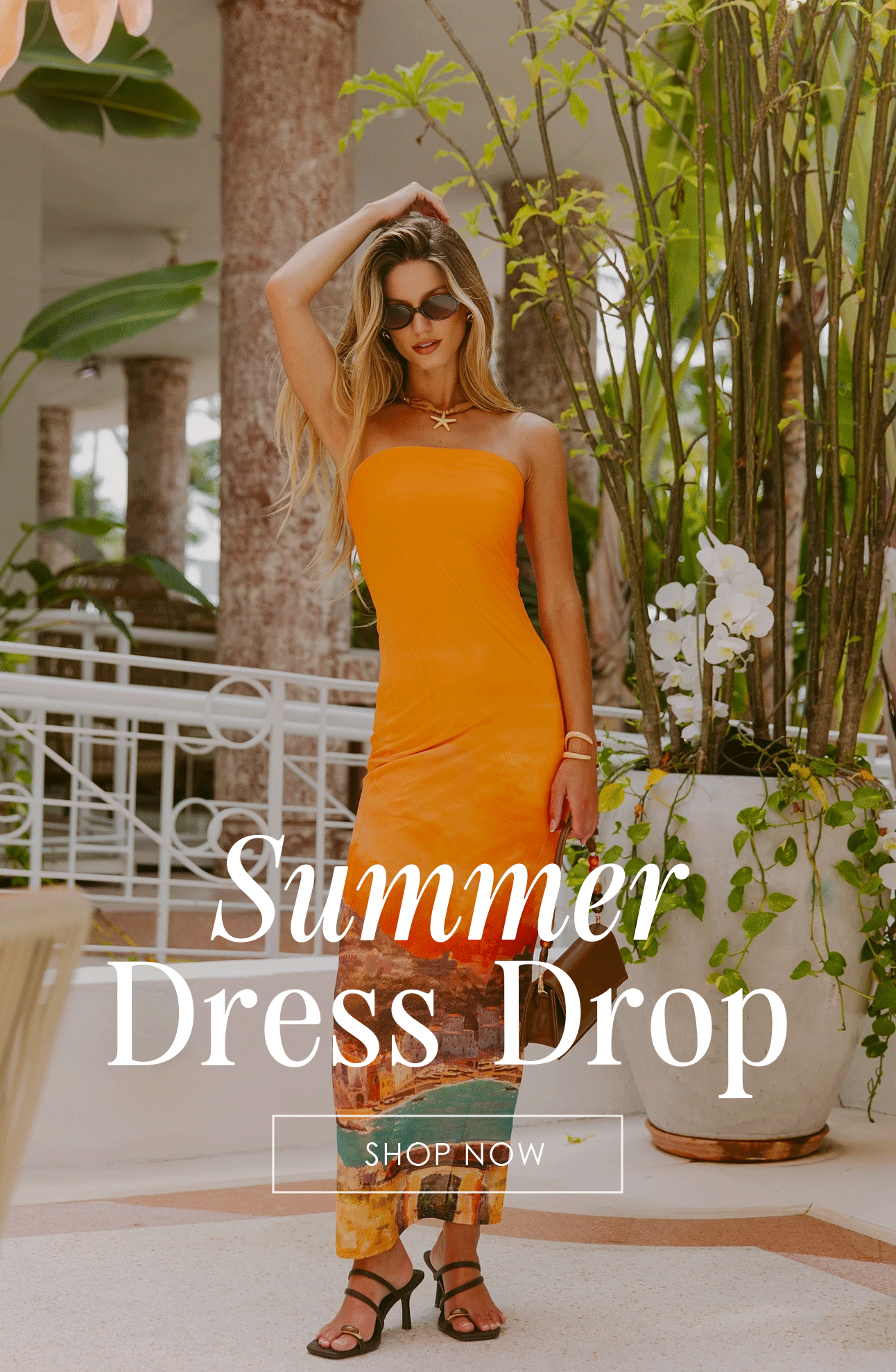 Summer Dress Drop