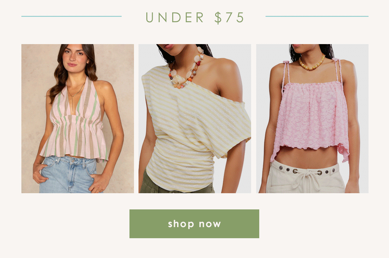 shop now