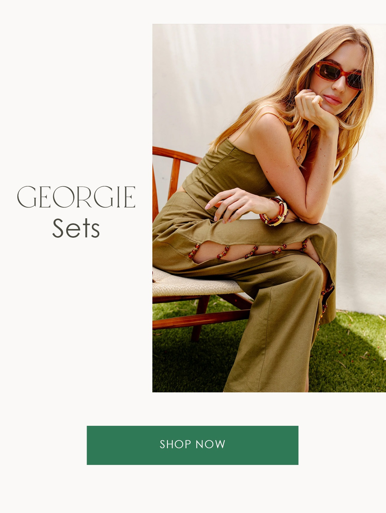 GEORGIE Sets - SHOP NOW