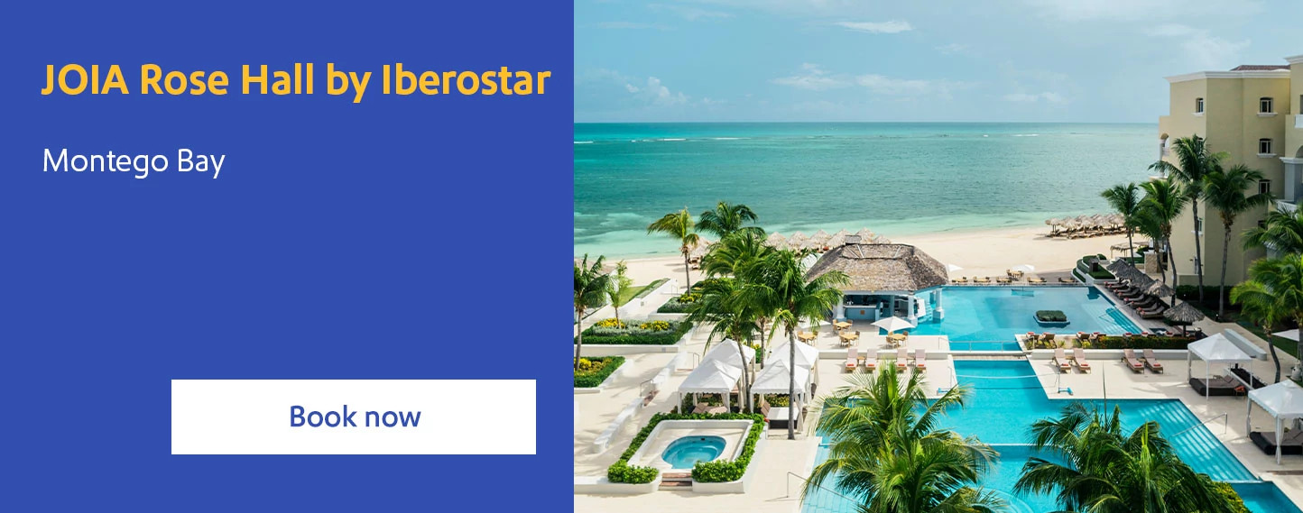JOIA Rose Hall by Iberostar, Montego Bay. Book now.