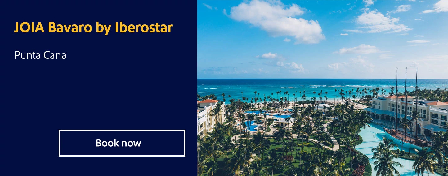 JOIA Bavaro by Iberostar, Punta Cana. Book now.