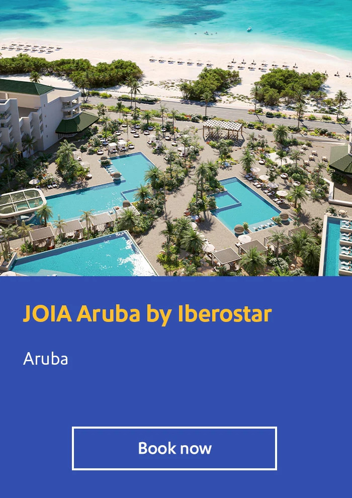 JOIA Aruba by Iberostar, Aruba. Book now.