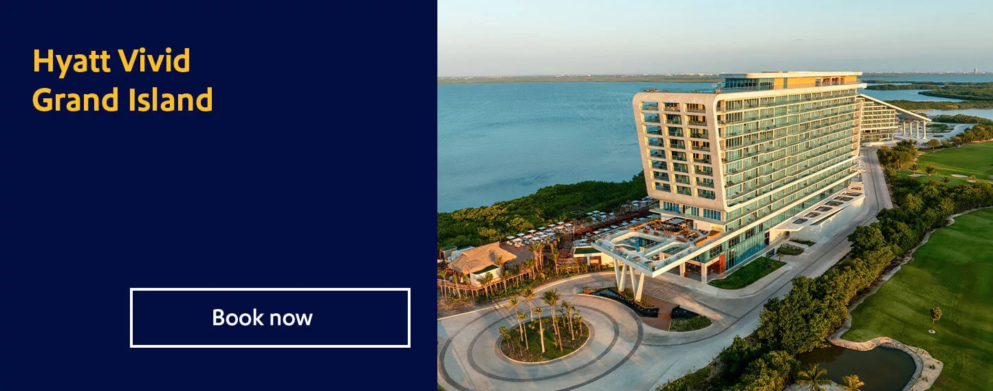 Hyatt Vivid Grand Island. Book now.