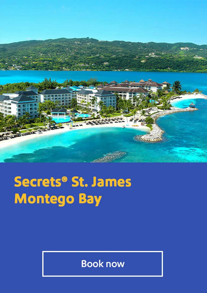 Secrets St. James Montego Bay. Book now.