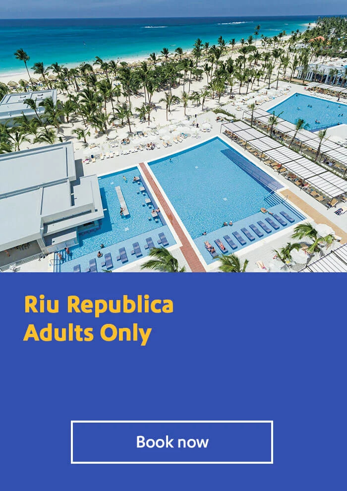 Riu Republica Adults Only. Book now.