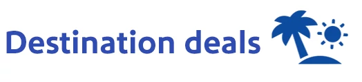 Destination Deals