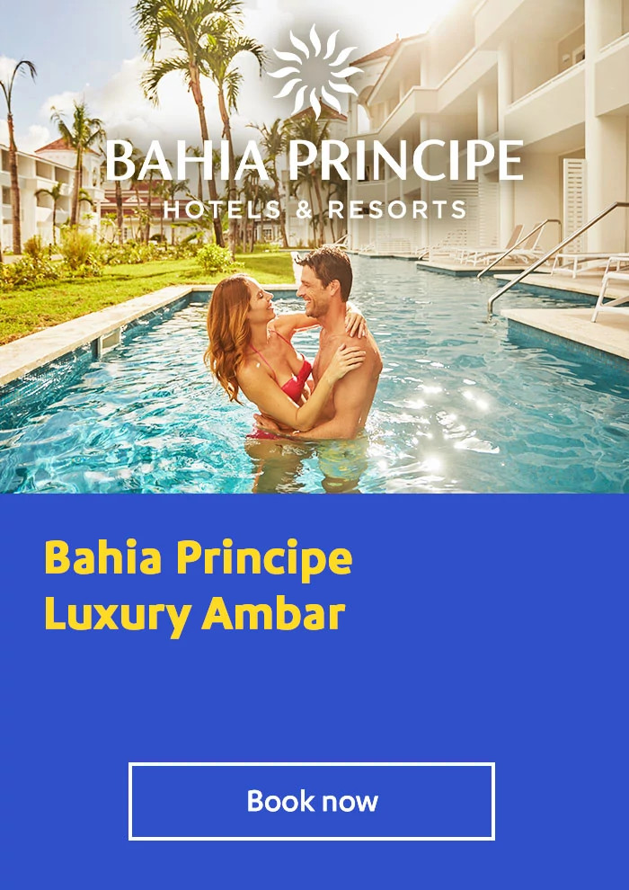 Bahia Principe Luxury Ambar. Book now.