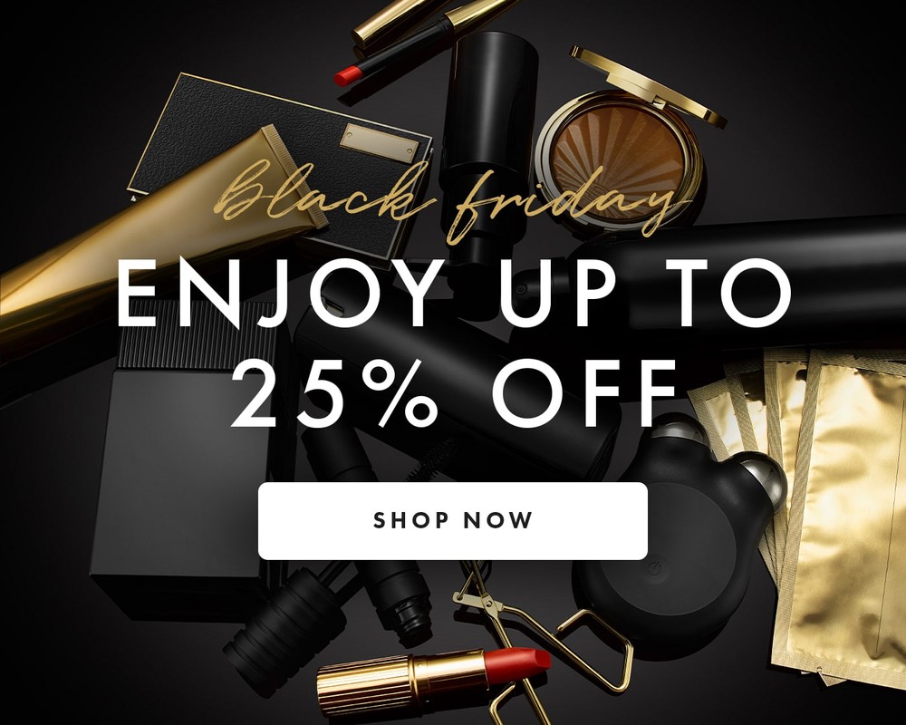 enjoy up to 25% off