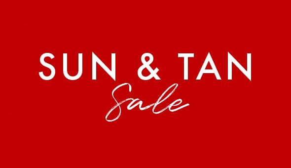 Shop Sun & Tan sale