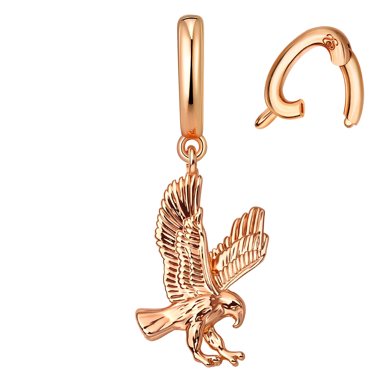 Image of Interchangeable Eagle Charm