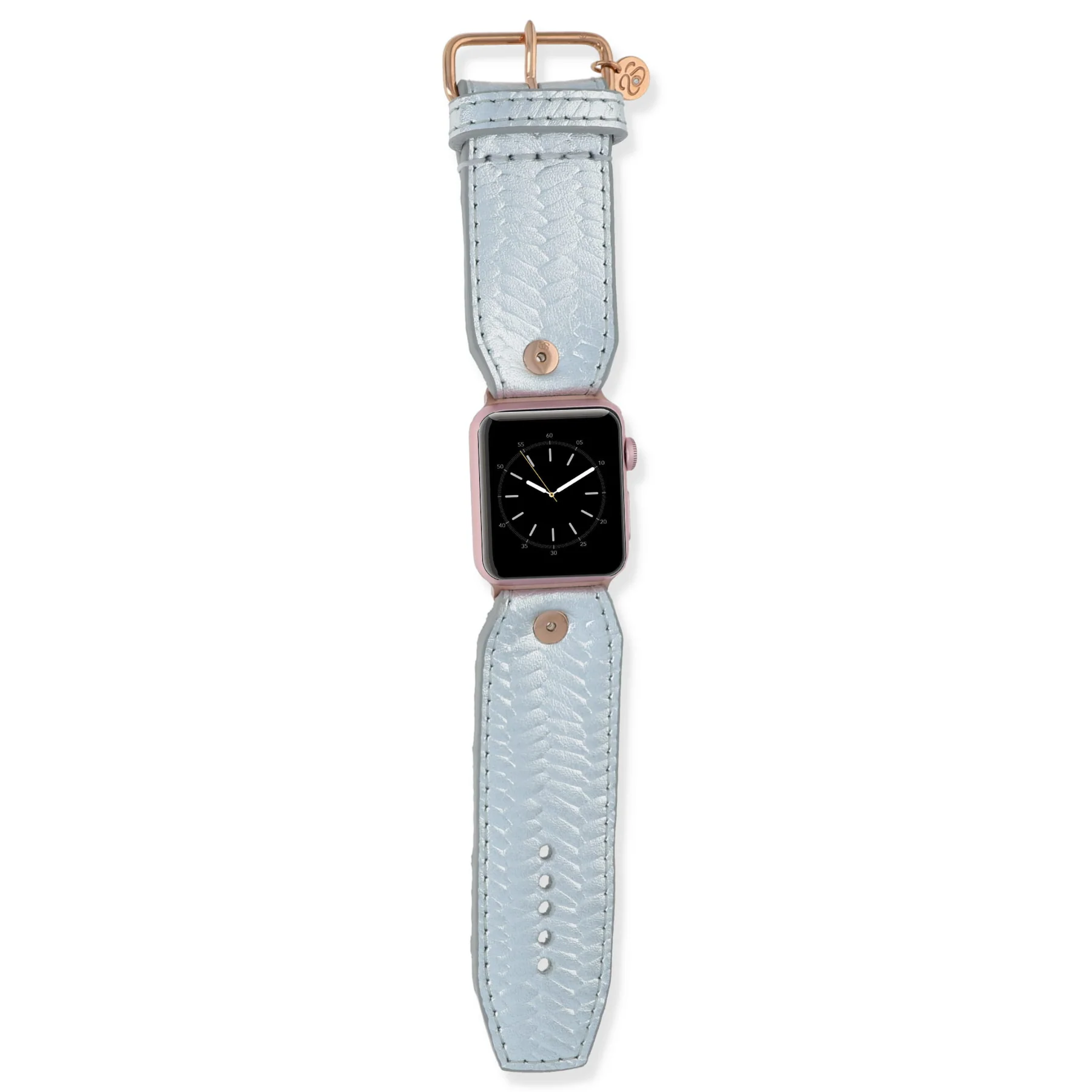 Image of Blessing Band - Silver Unbreakable Sivella Watchband