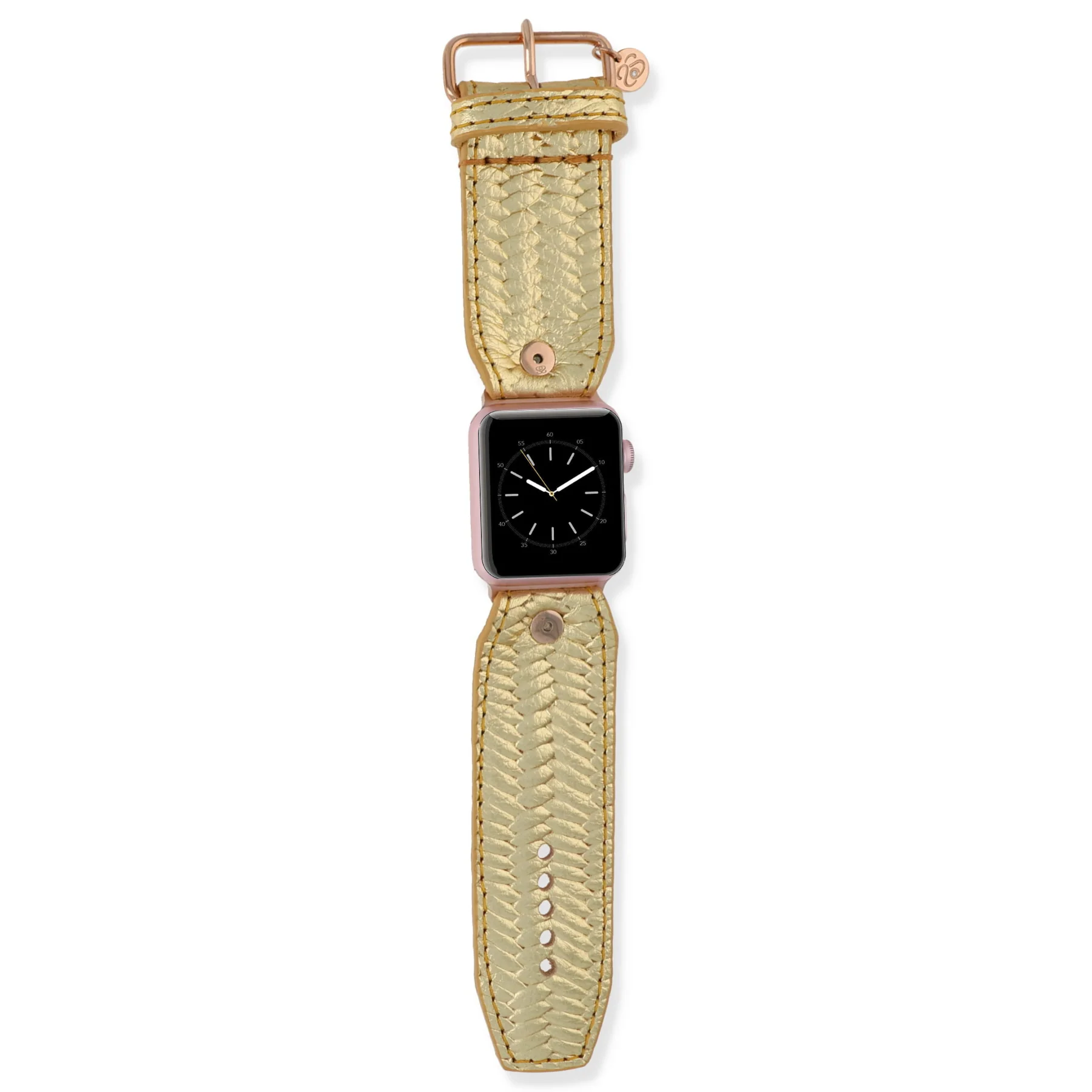 Image of Blessing Band - Gold Unbreakable Sivella Watchband