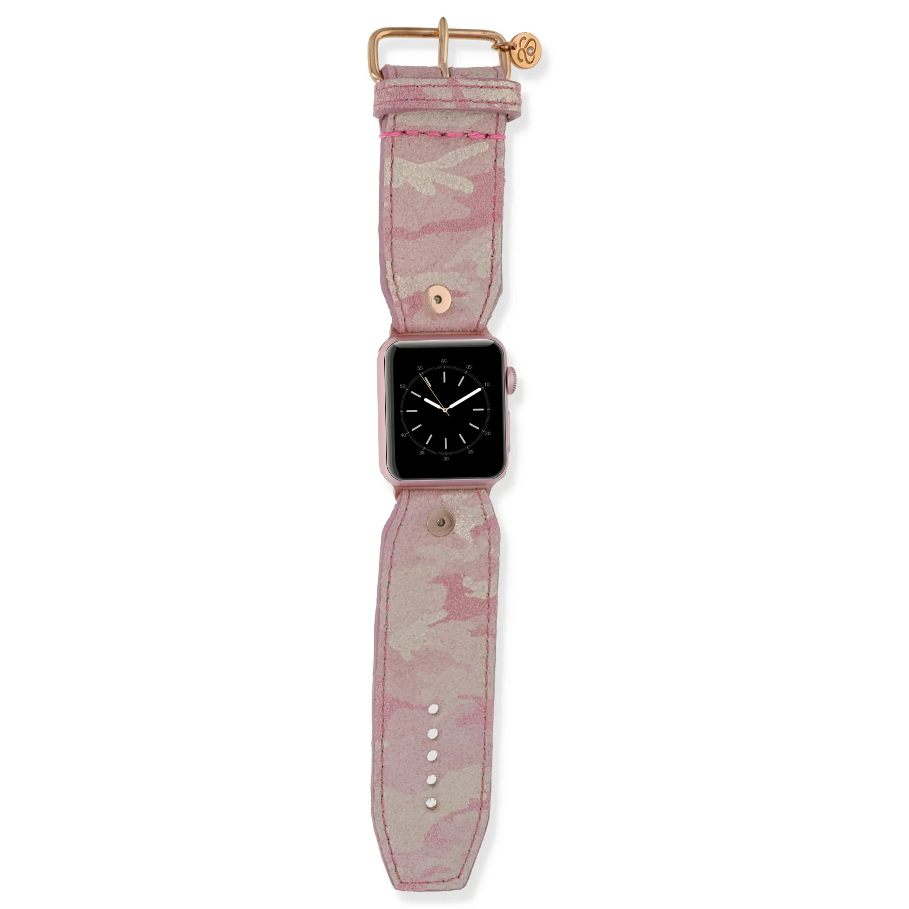 Image of Blessing Band - Pink Camo Sivella Watchband