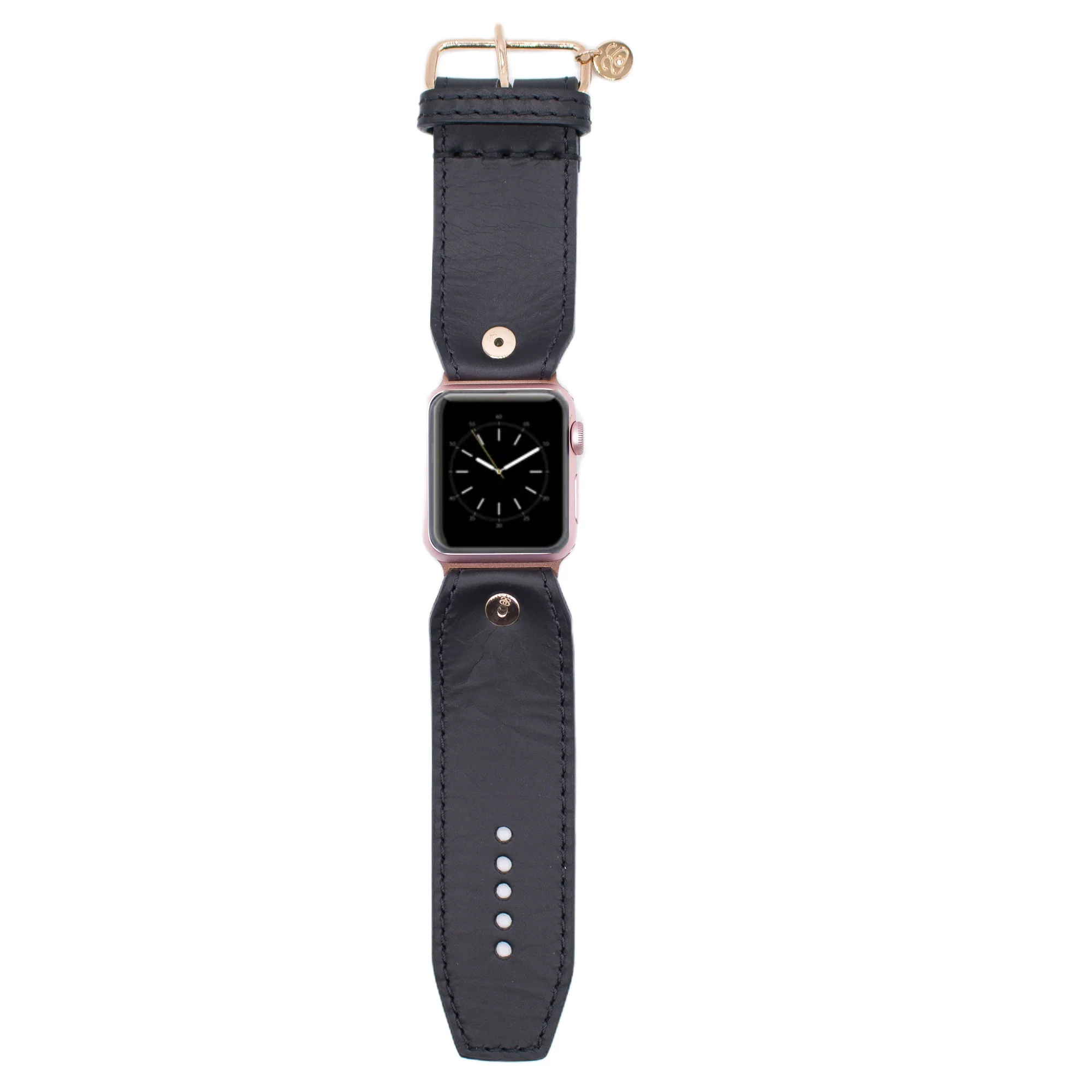 Image of Black Veg Sivella Watchband