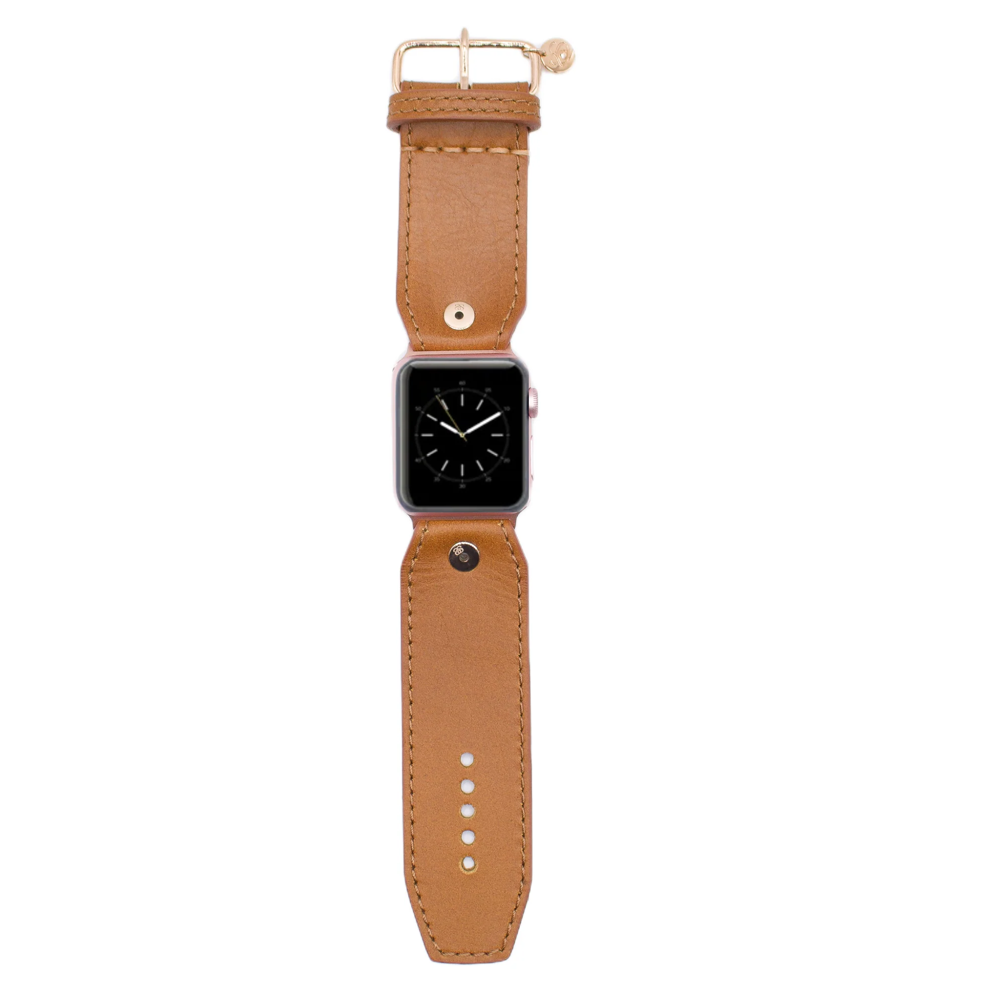 Image of Tan Veg Sivella Watchband