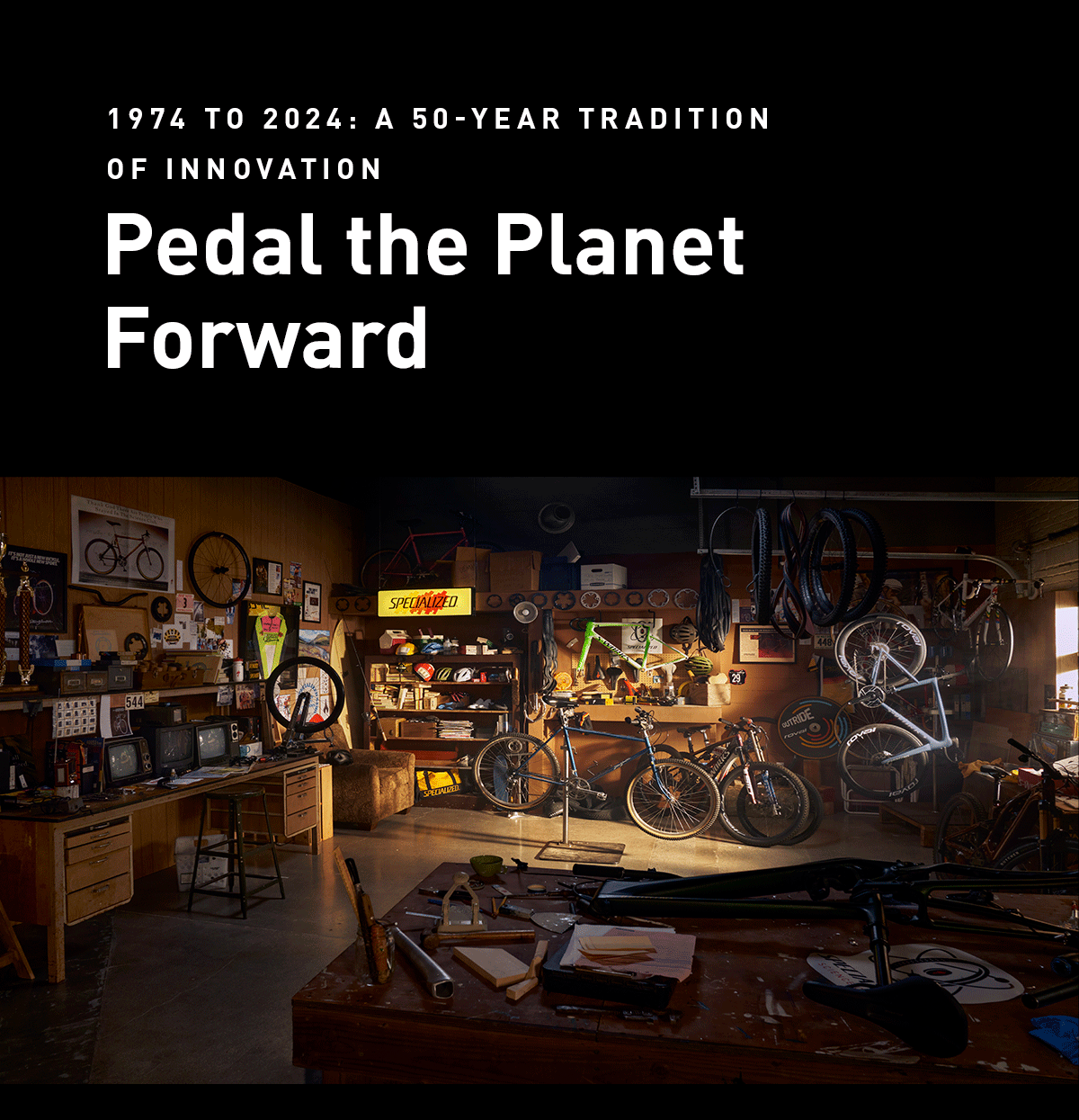 A 50-Year Tradition of Innovation