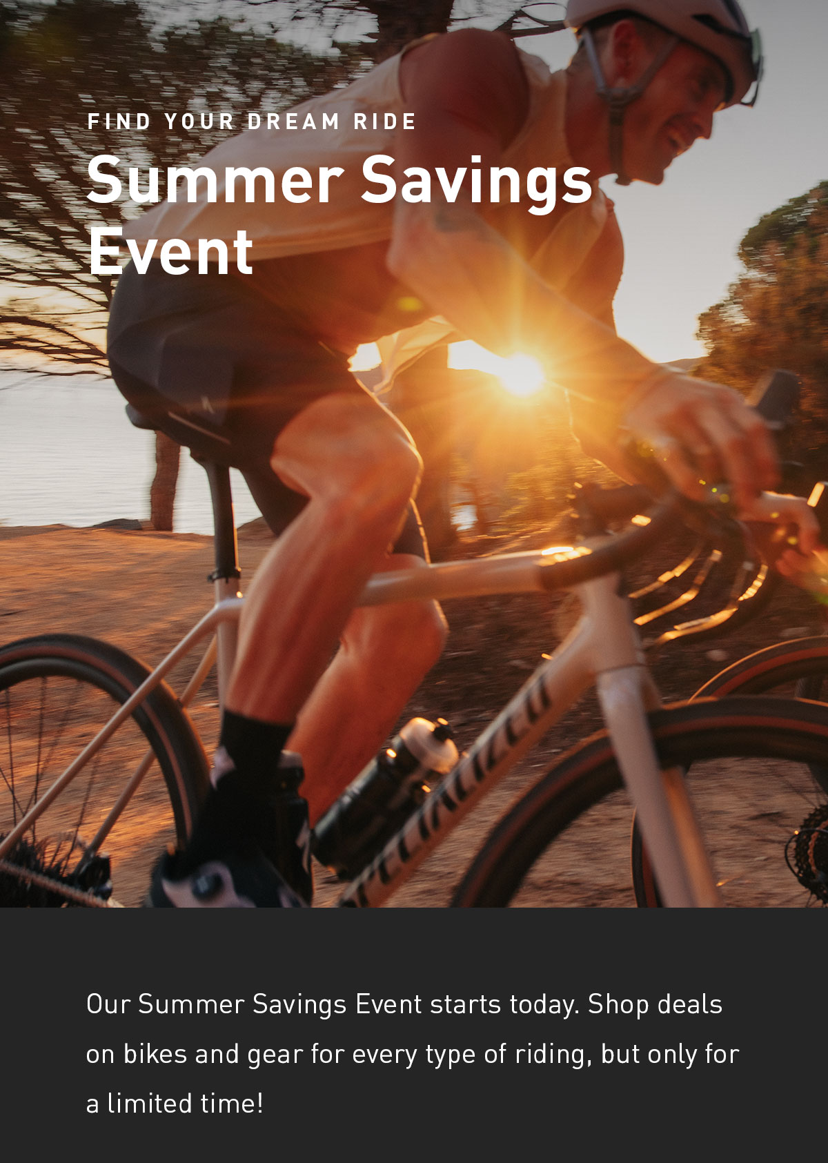 Shop The Summer Savings Event