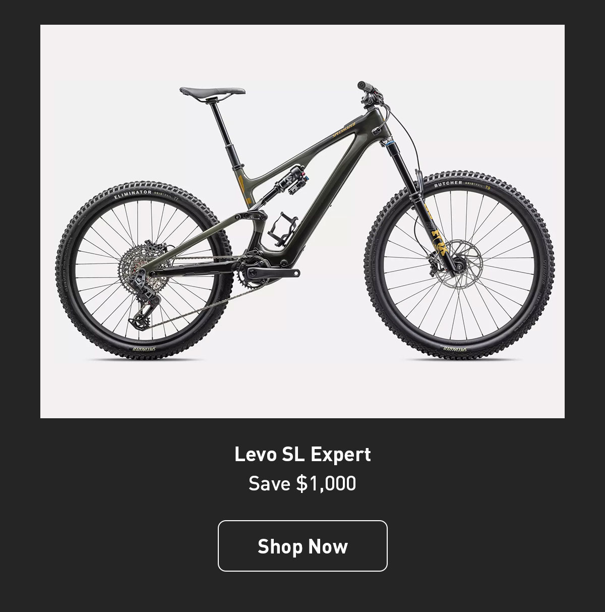 Turbo Levo SL Expert - Save $1,000
