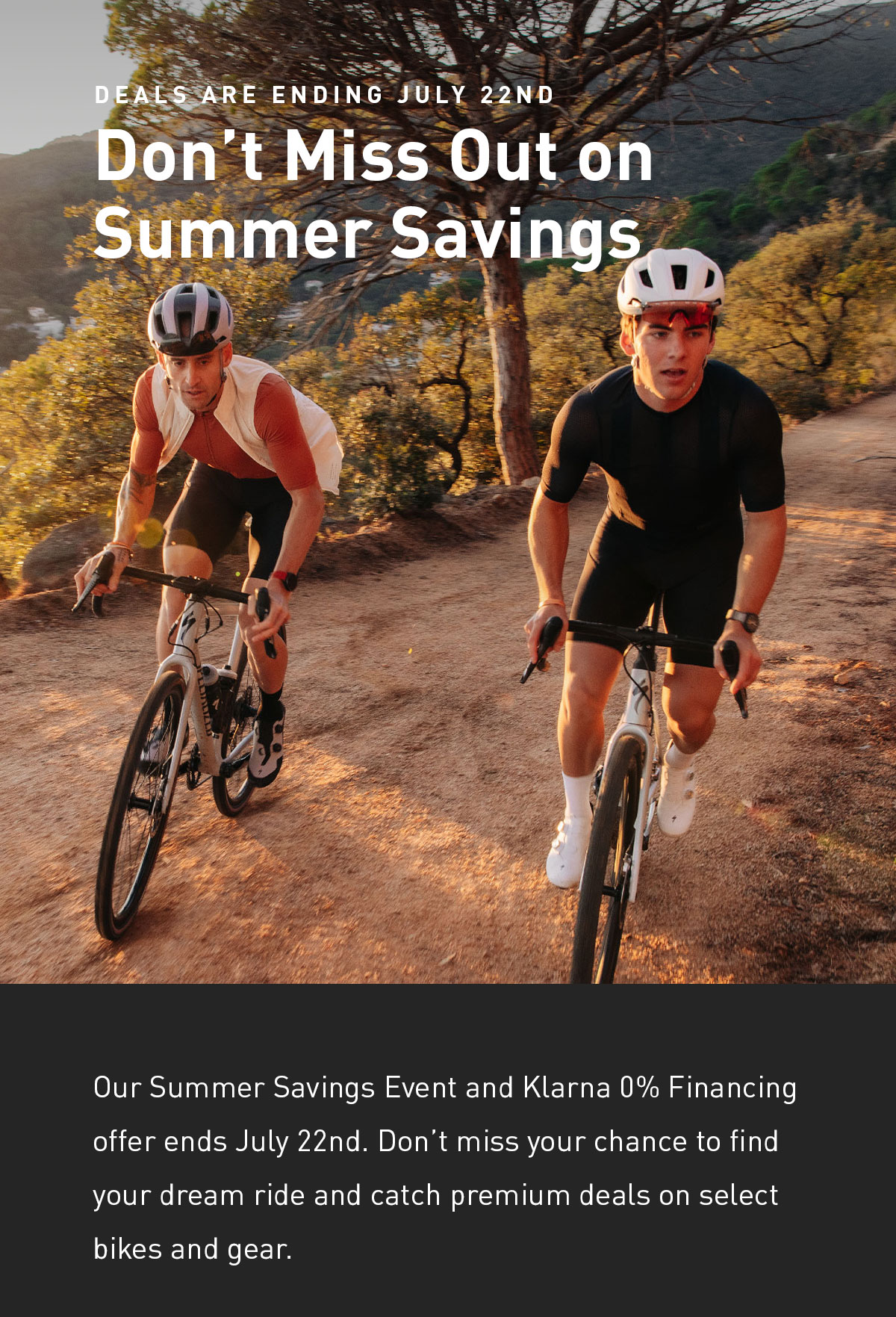 Ending Soon - Shop Our Summer Savings Event