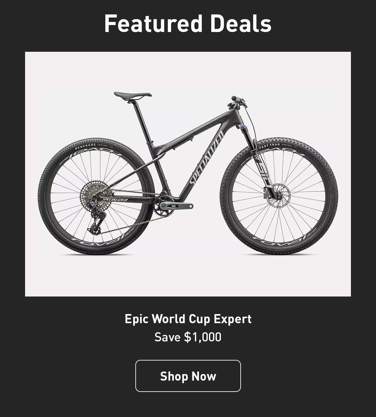 Epic World Cup Expert - Save $1,000