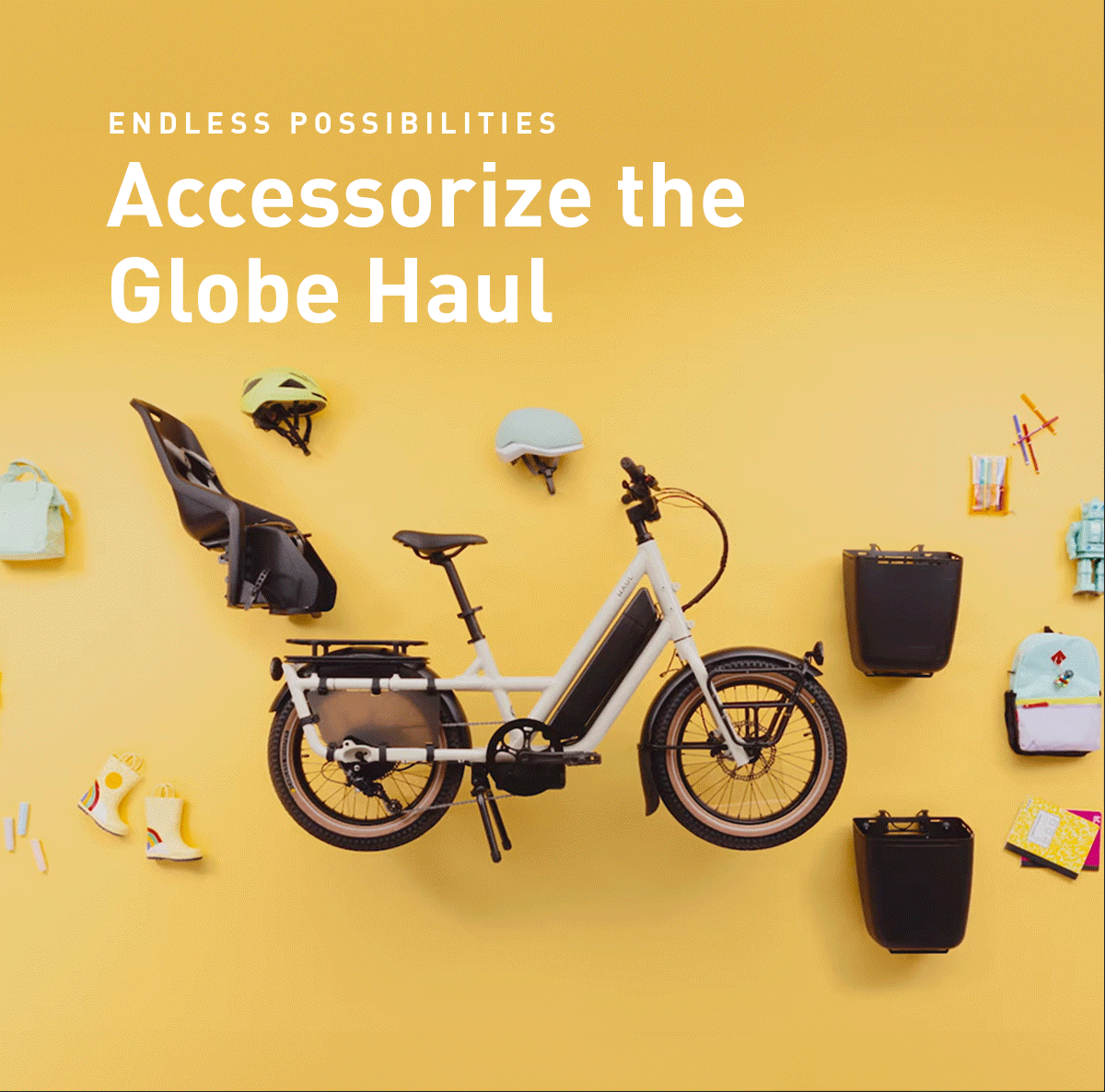 Shop Globe Haul