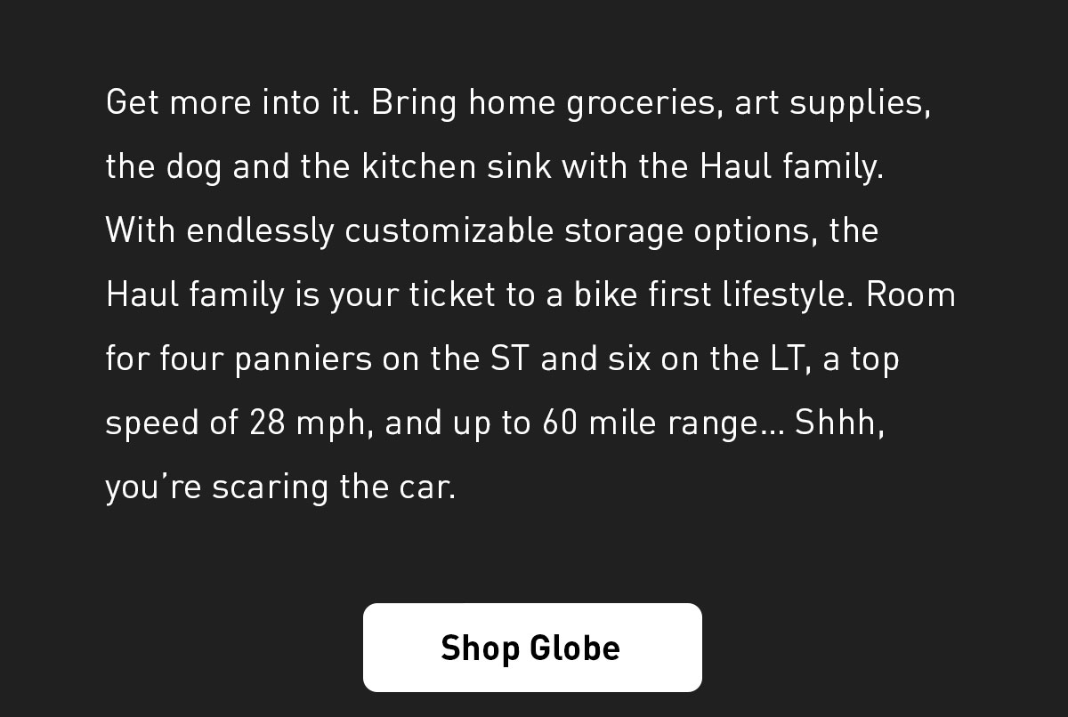 Shop Globe Haul
