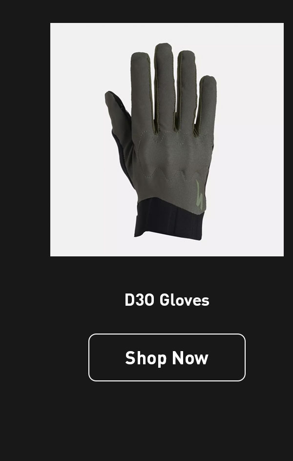 D30 Gloves