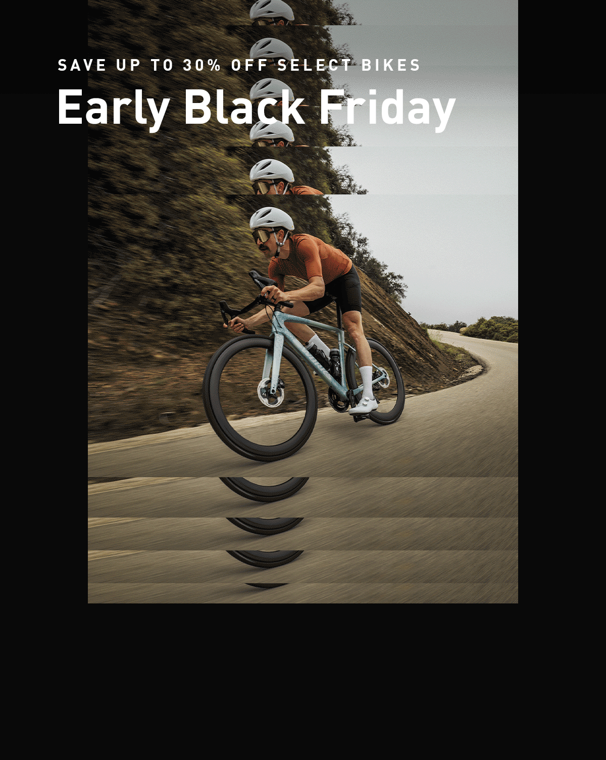 Early Black Friday Bike Deals are Live!