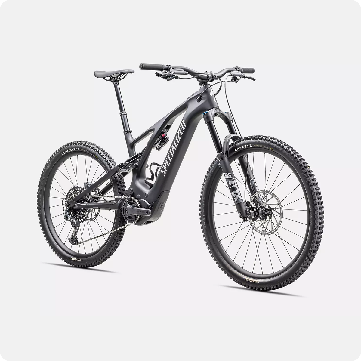 Levo 3 Comp Carbon
