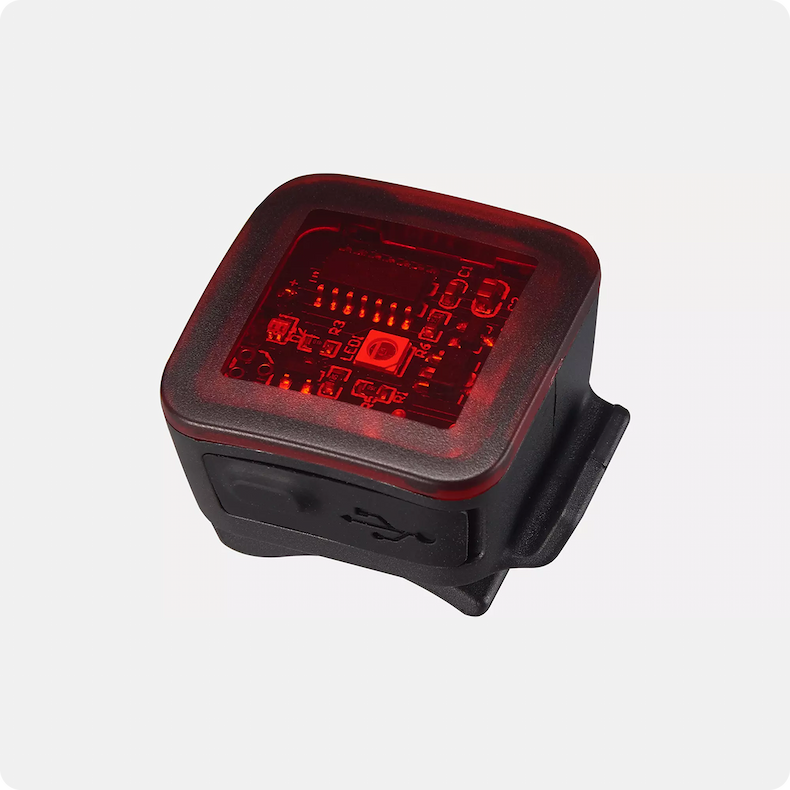 Flashback Taillights