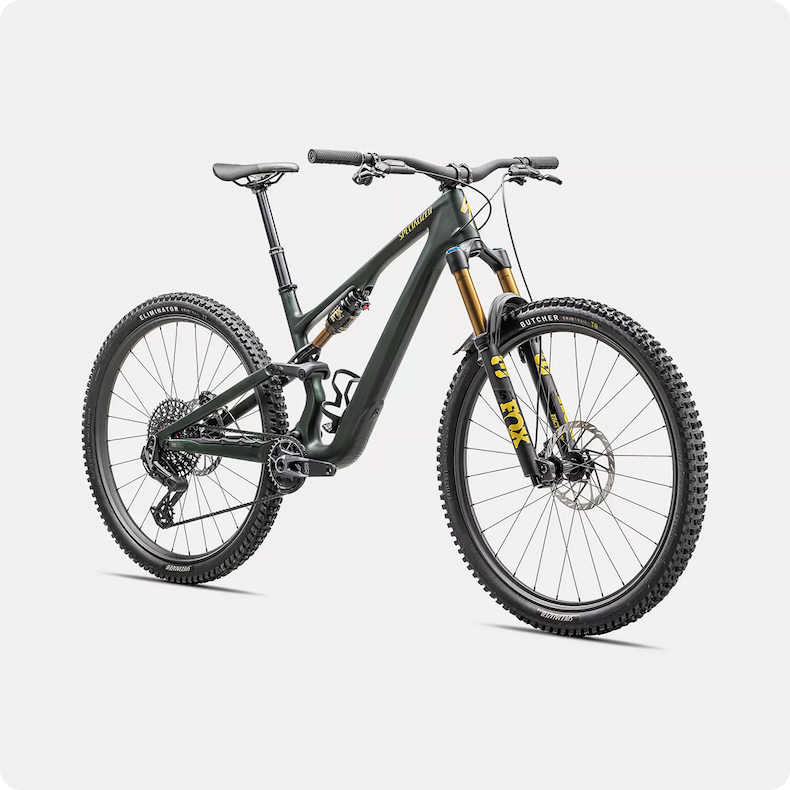 Stumpjumper 15 Pro