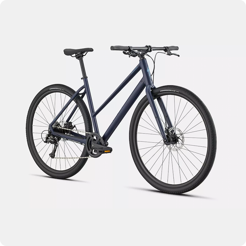 Sirrus X 1.0 Step Through