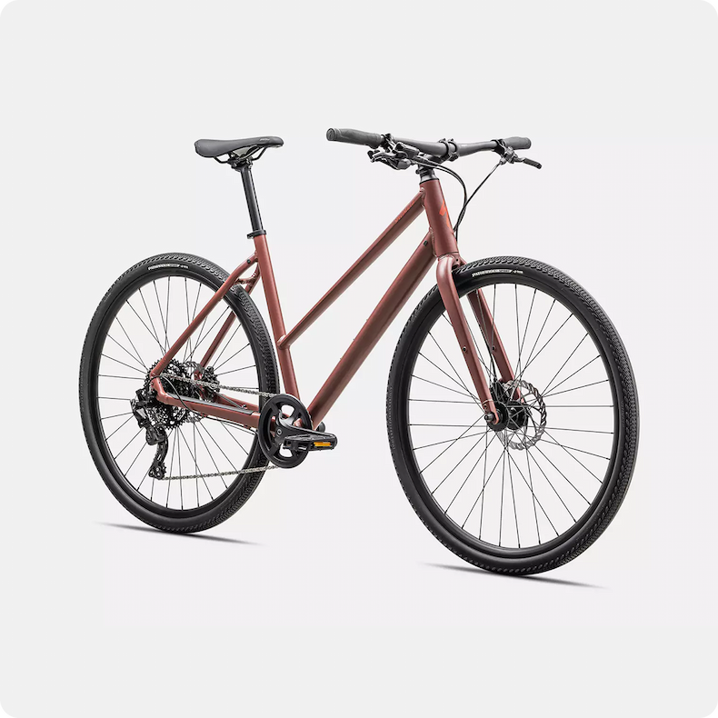Sirrus X 2.0 Step-Through