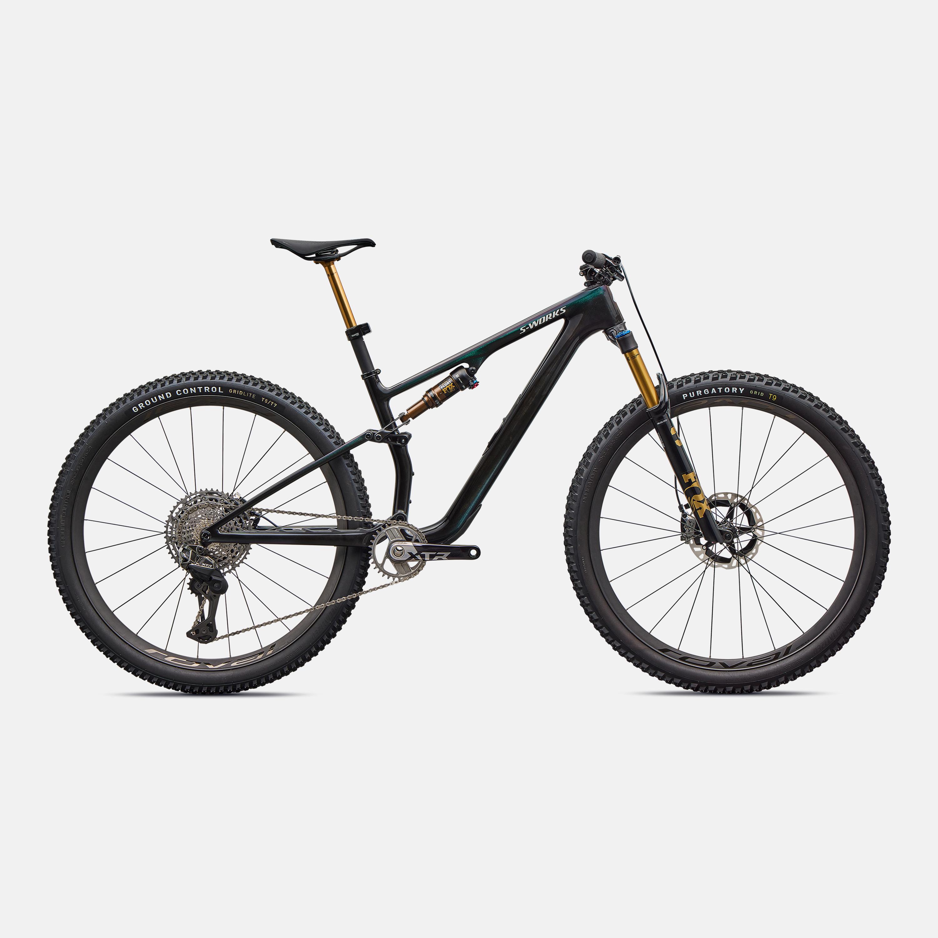 S-Works Epic 8 EVO