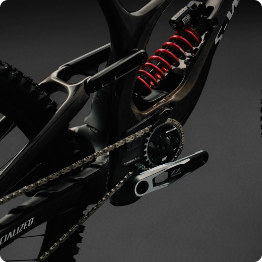 Drivetrain Isolation