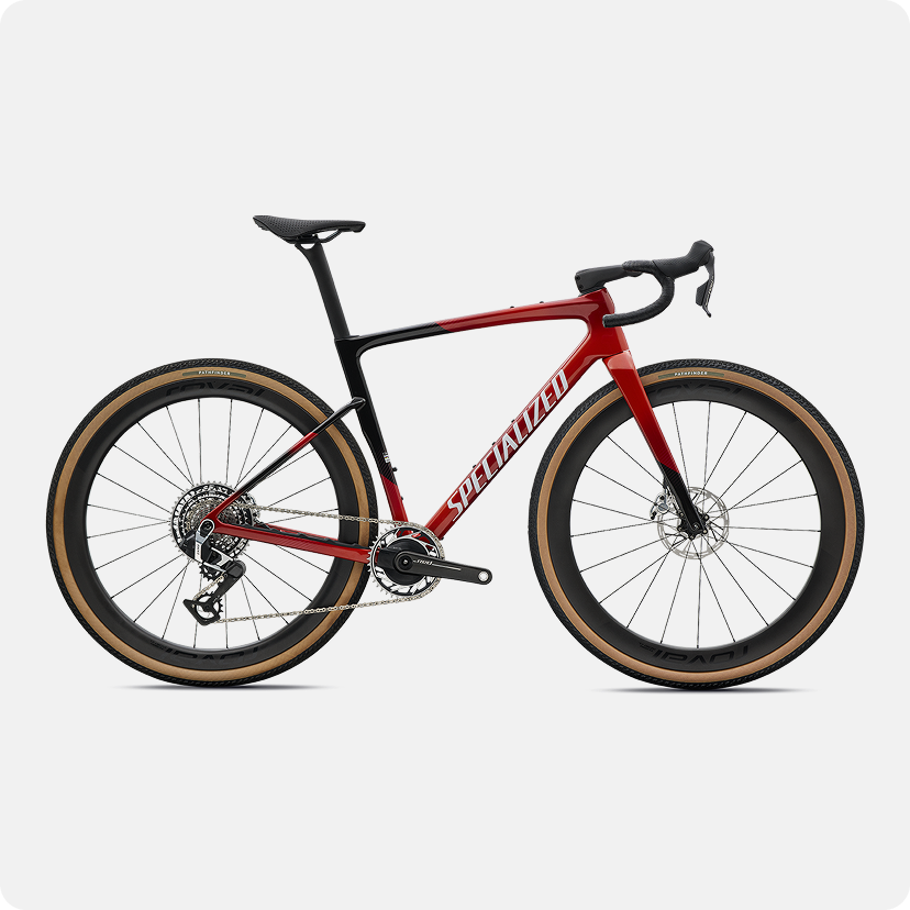 Crux 5 S-Level