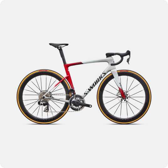 S-Works Tarmac SL9 Sram RED AXS