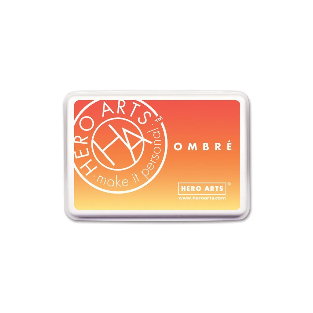 Image of Hero Arts - Ombré Serengeti Sunset Ink Pad